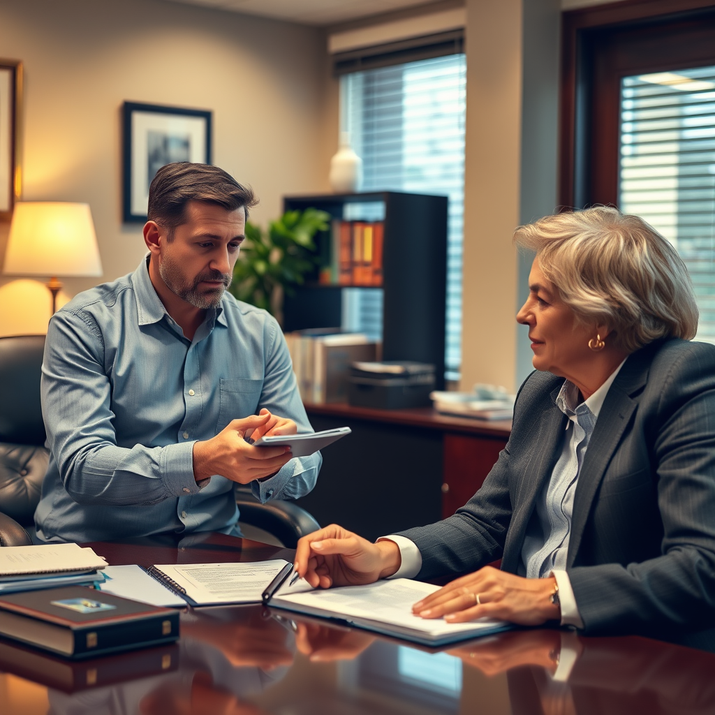 Motorcycle Accident Lawyer Falls Church, VA