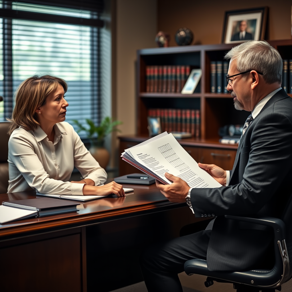 Motorcycle Accident Lawyer Manassas Park, VA