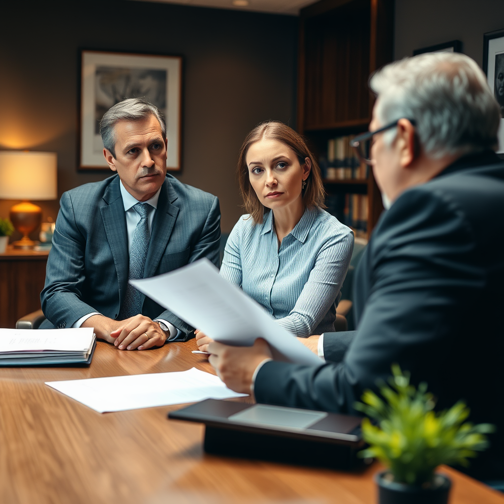 Murder lawyer Loudoun County, VA