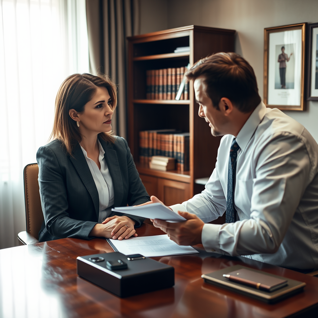 Negligent Security Lawyer Arlington County, VA