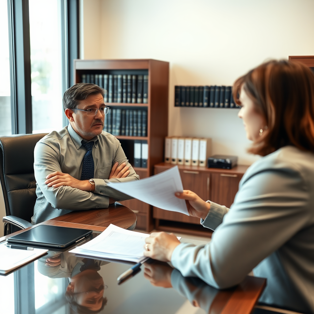 Negligent Security Lawyer Fairfax, VA