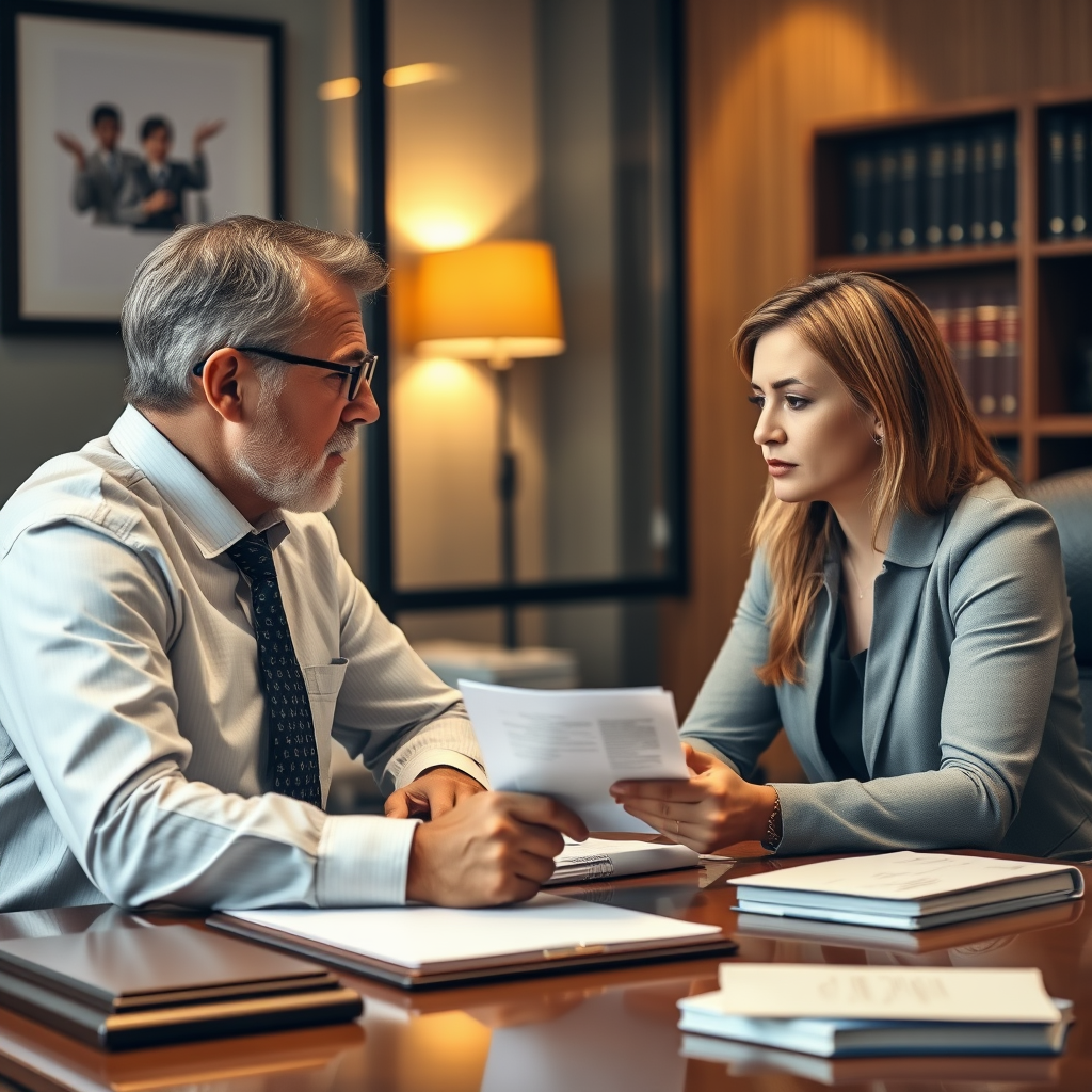 Negligent Security Lawyer Falls Church, VA
