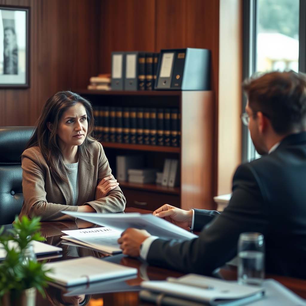 Negligent Security Lawyer Manassas Park, VA