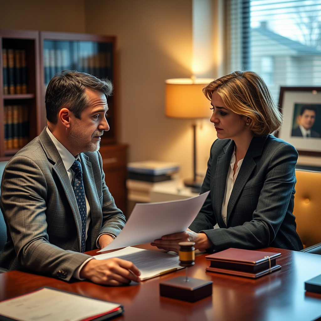 Negligent Security Lawyer Prince William County, VA