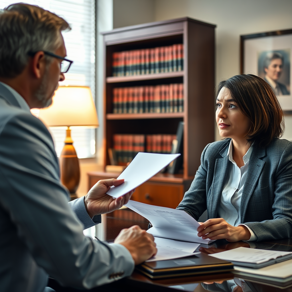 Nursing Home Abuse Lawyer Arlington County, VA