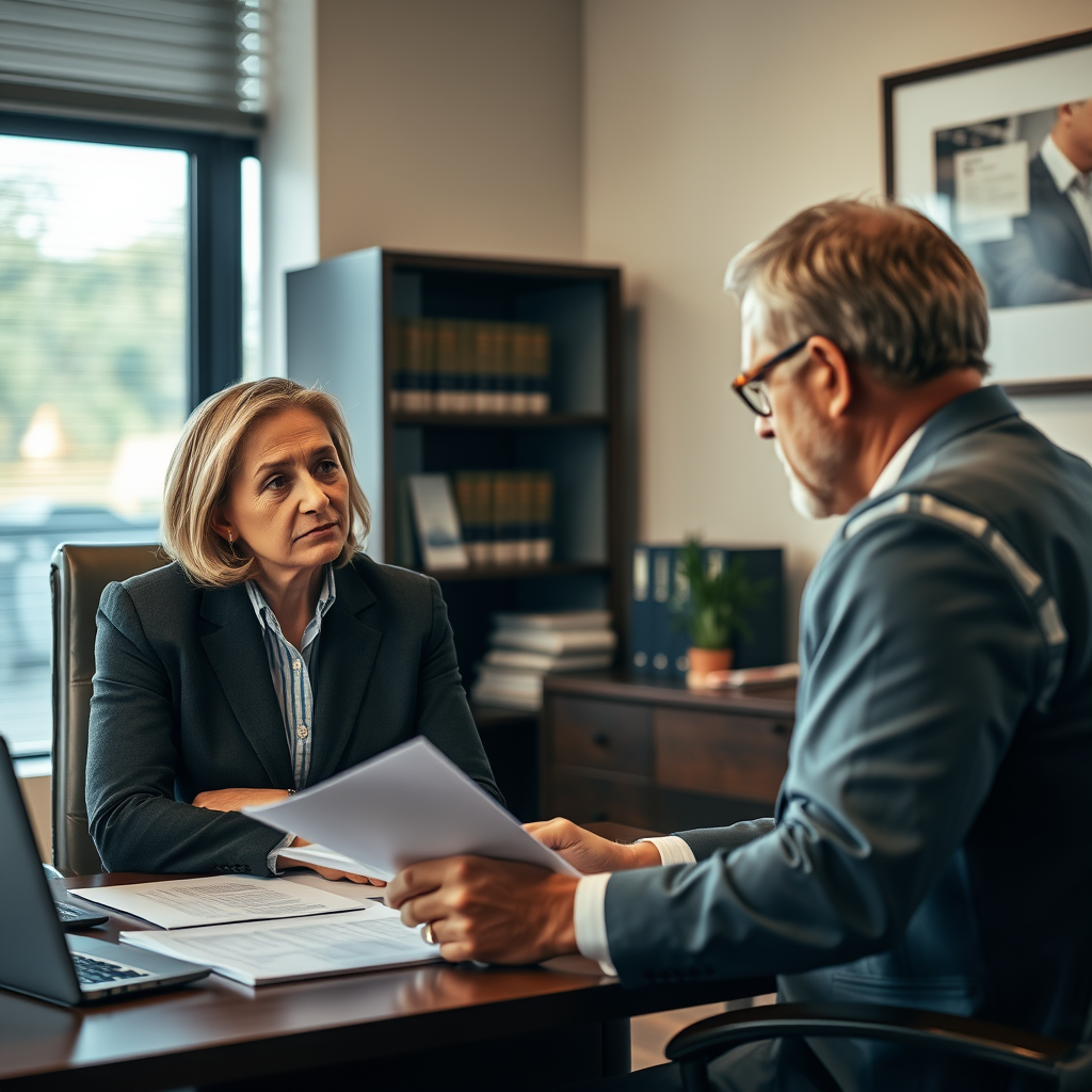 Nursing Home Abuse Lawyer Fairfax County, VA