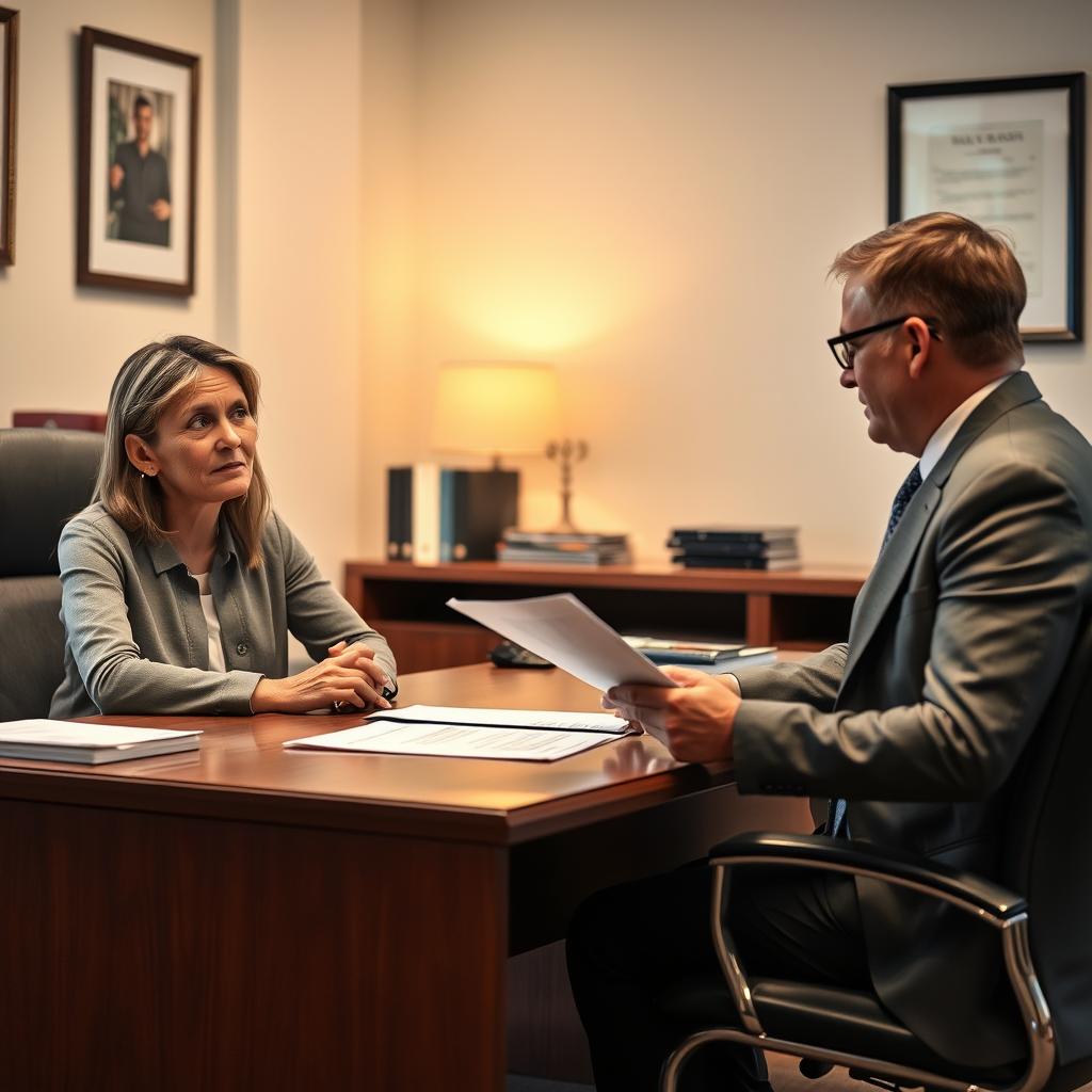 Nursing Home Abuse Lawyer Fairfax, VA