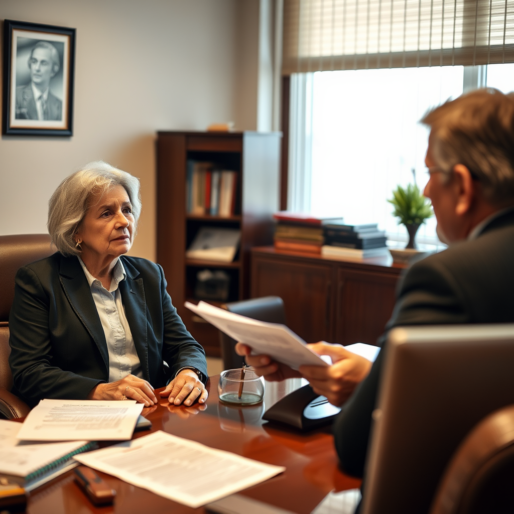 Nursing Home Abuse Lawyer Falls Church, VA