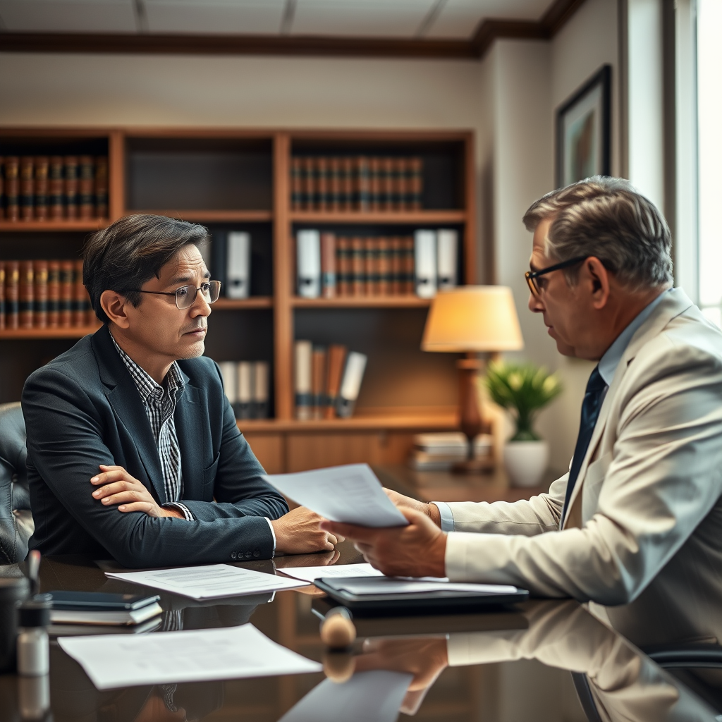 Nursing Home Neglect Lawyer Falls Church, VA