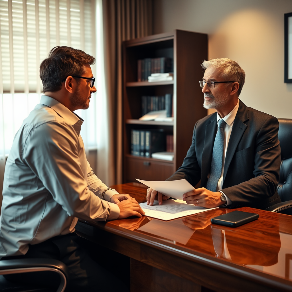 Pedestrian Accident Lawyer Fairfax County, VA