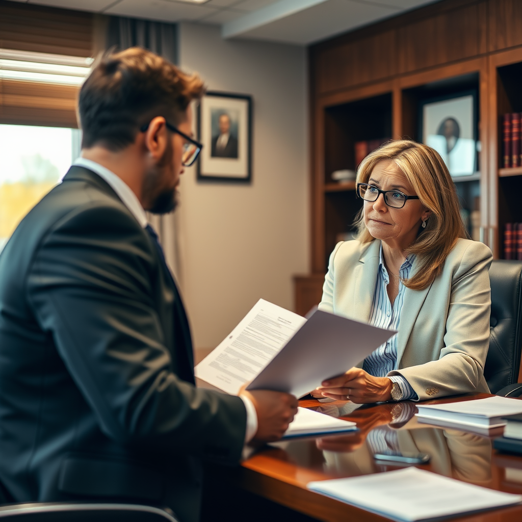 Pedestrian Accident Lawyer Falls Church, VA