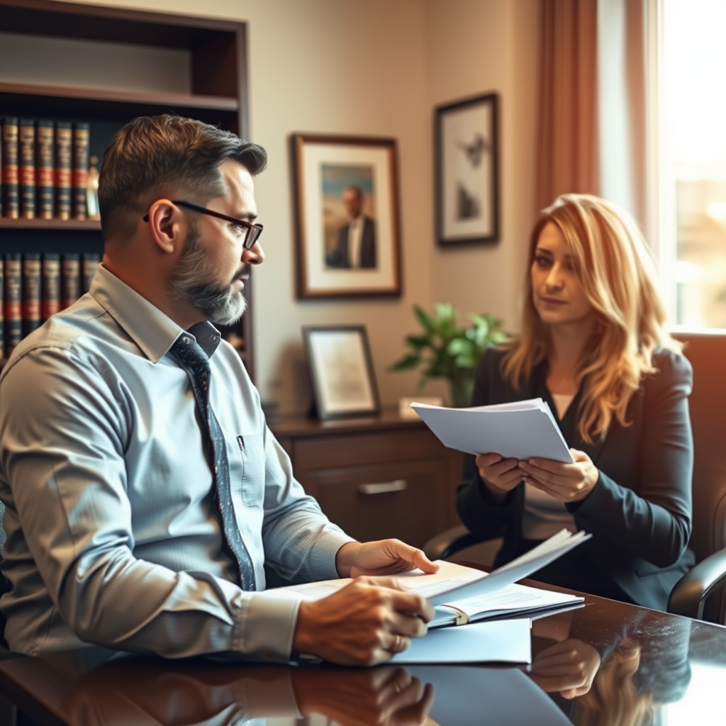 Pedestrian Accident Lawyer Loudoun County, VA