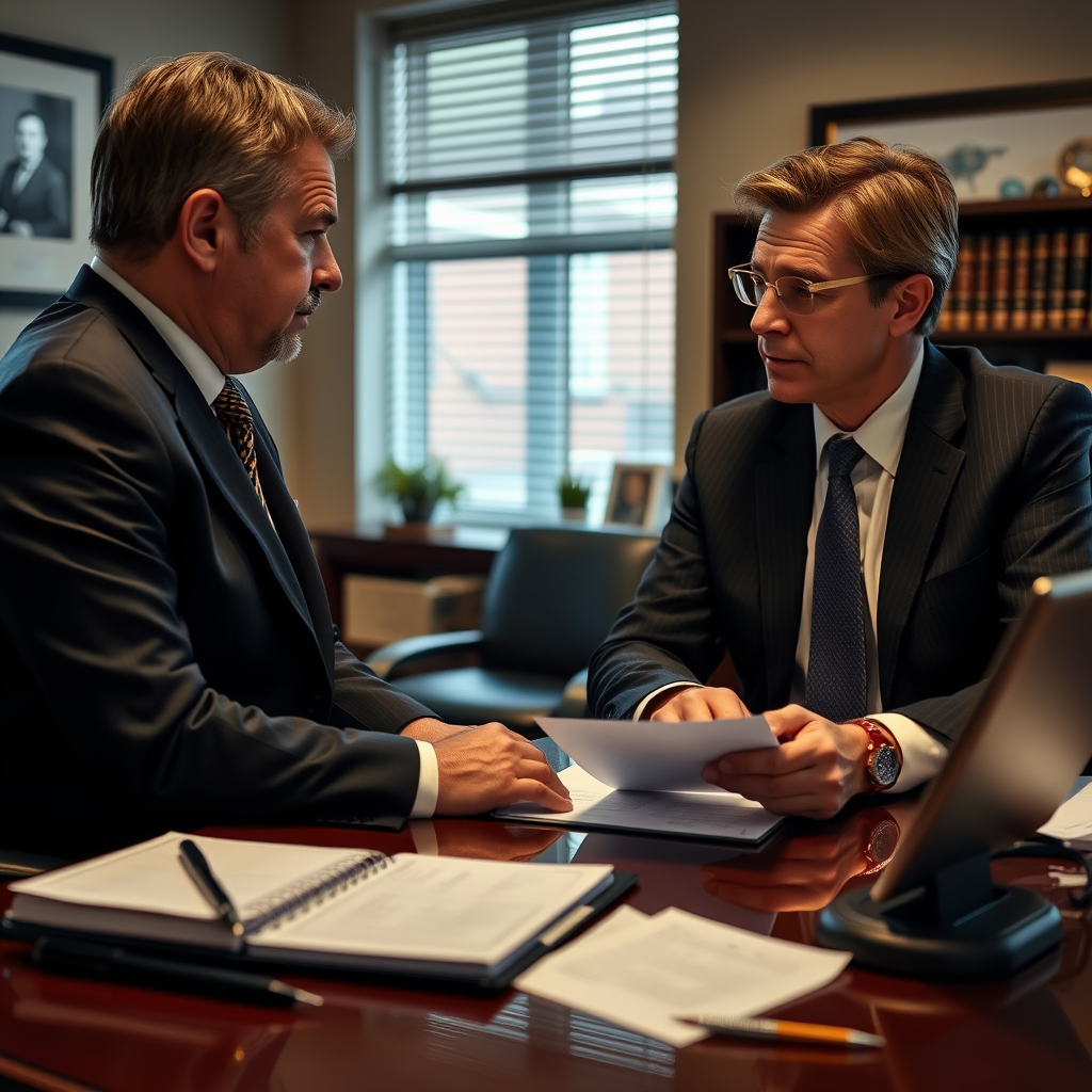 Pedestrian Accident Lawyer Manassas Park, VA