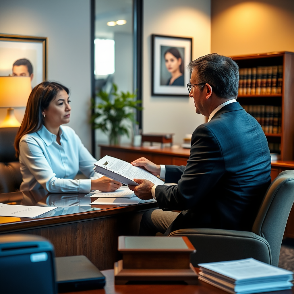 Personal Injury Lawyer Prince William County, VA