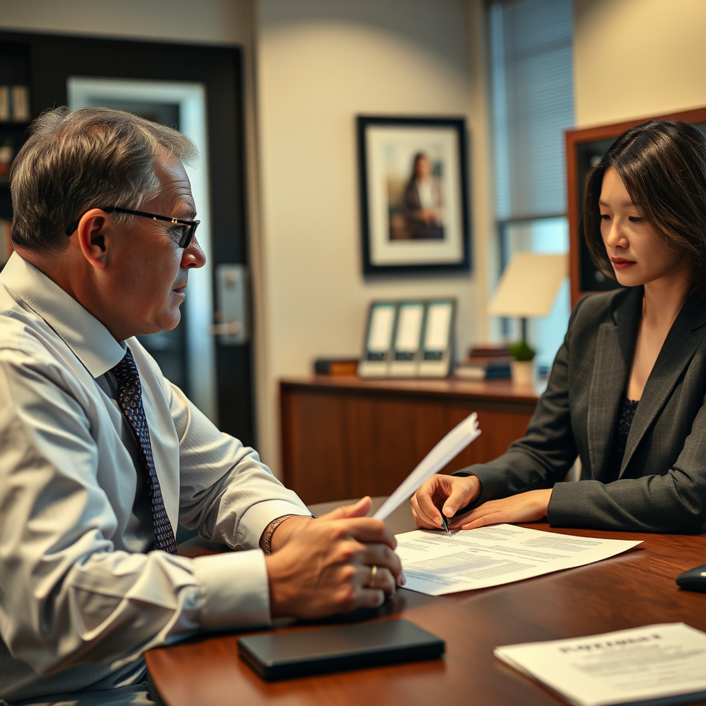 Premises Liability Lawyer Alexandria, VA