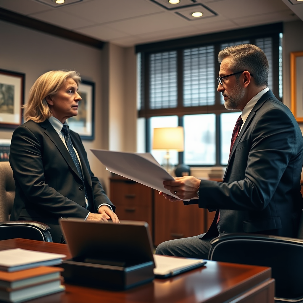 Premises Liability Lawyer Falls Church, VA