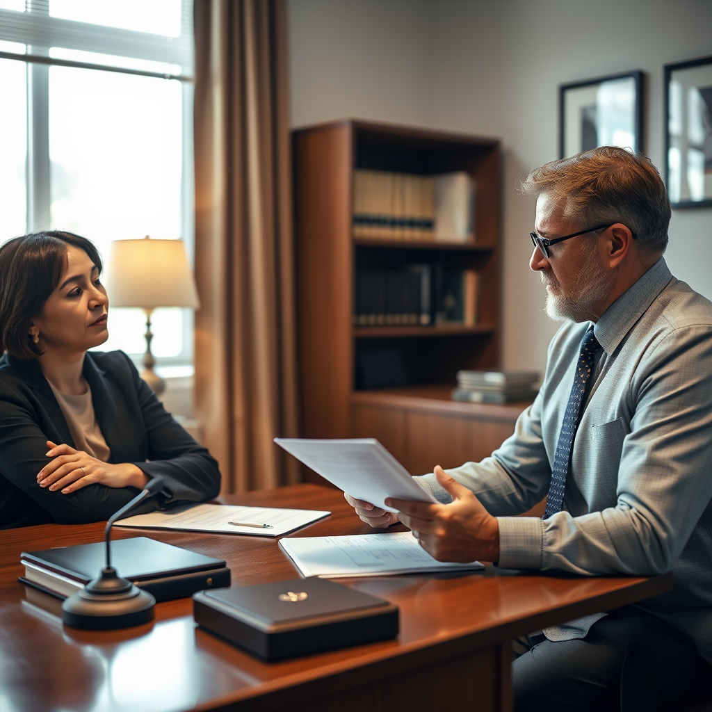 Premises Liability Lawyer Manassas Park, VA