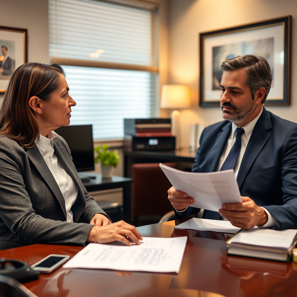 Product Liability Lawyer Manassas Park, VA