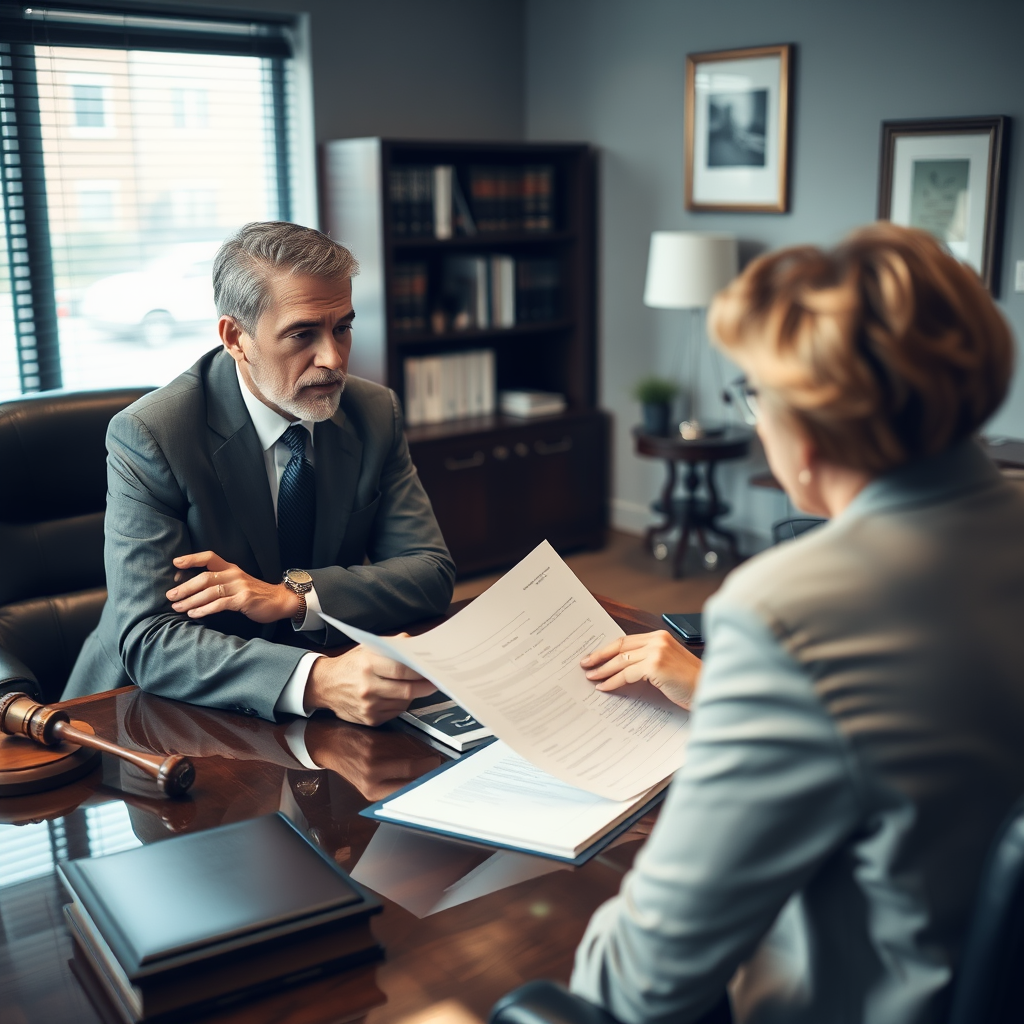 Public Transit Accident Lawyer Alexandria, VA
