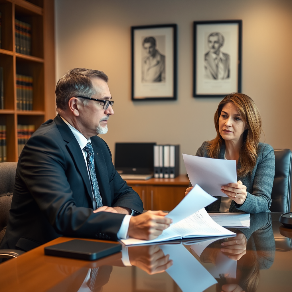 Public Transit Accident Lawyer Prince William County, VA