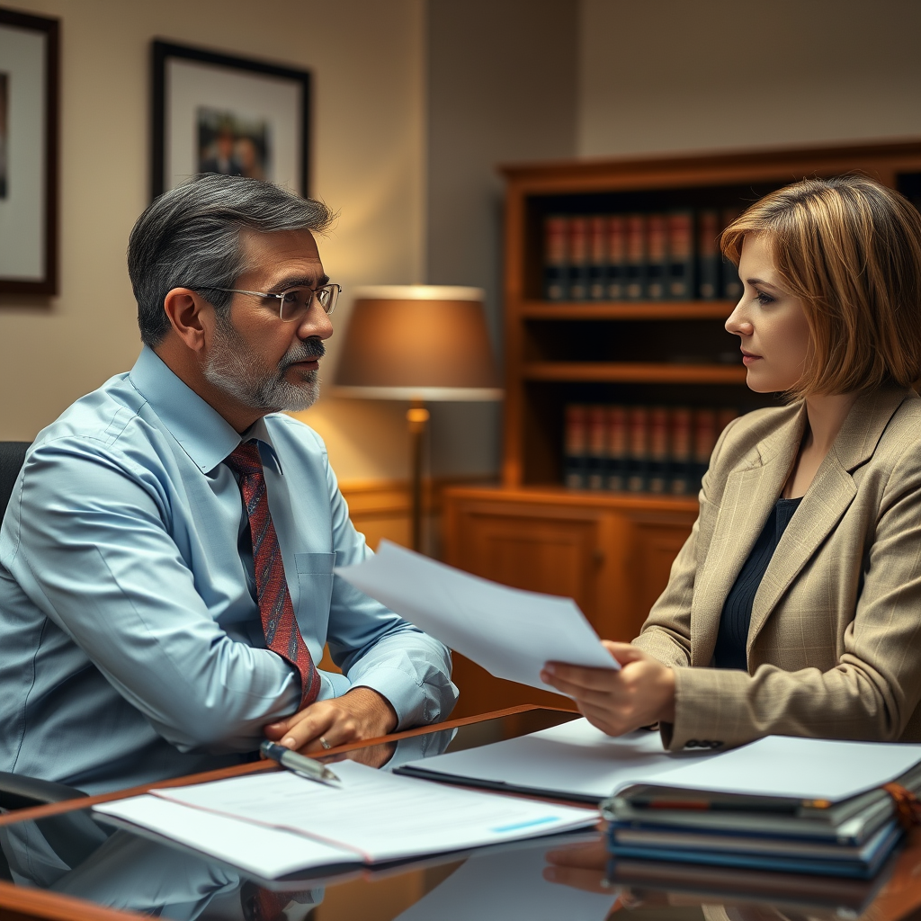 Rear-End Collision Lawyer Alexandria, VA