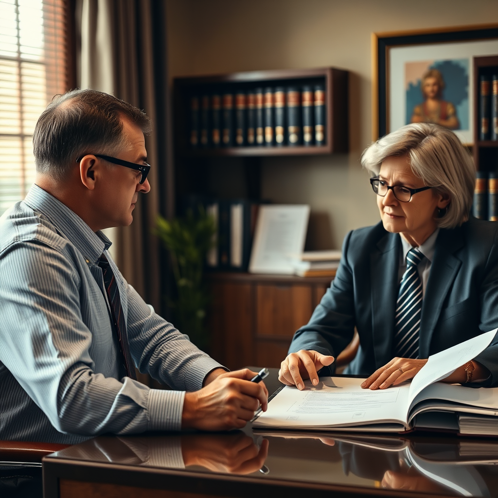 Rear-End Collision Lawyer Arlington County, VA