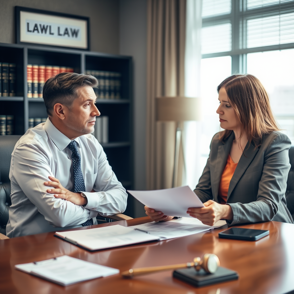 Rear-End Collision Lawyer Fairfax County, VA