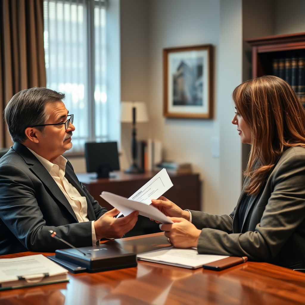 Rear-End Collision Lawyer Loudoun County, VA