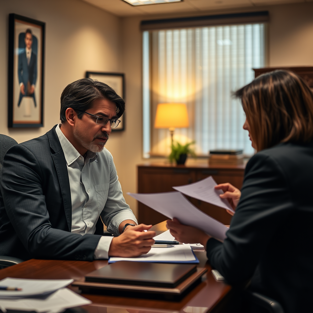 Rear-End Collision Lawyer Manassas Park, VA