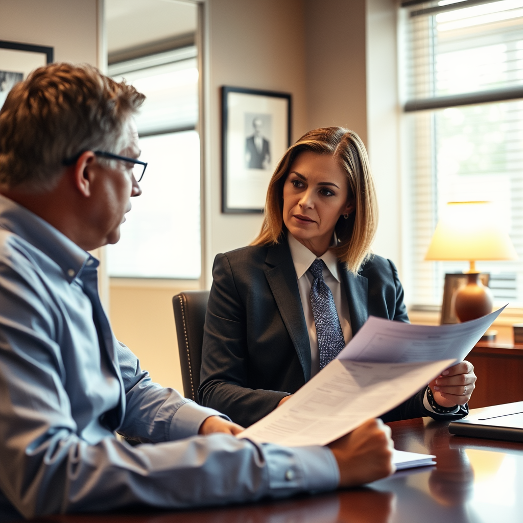 Rear-End Collision Lawyer Manassas, VA
