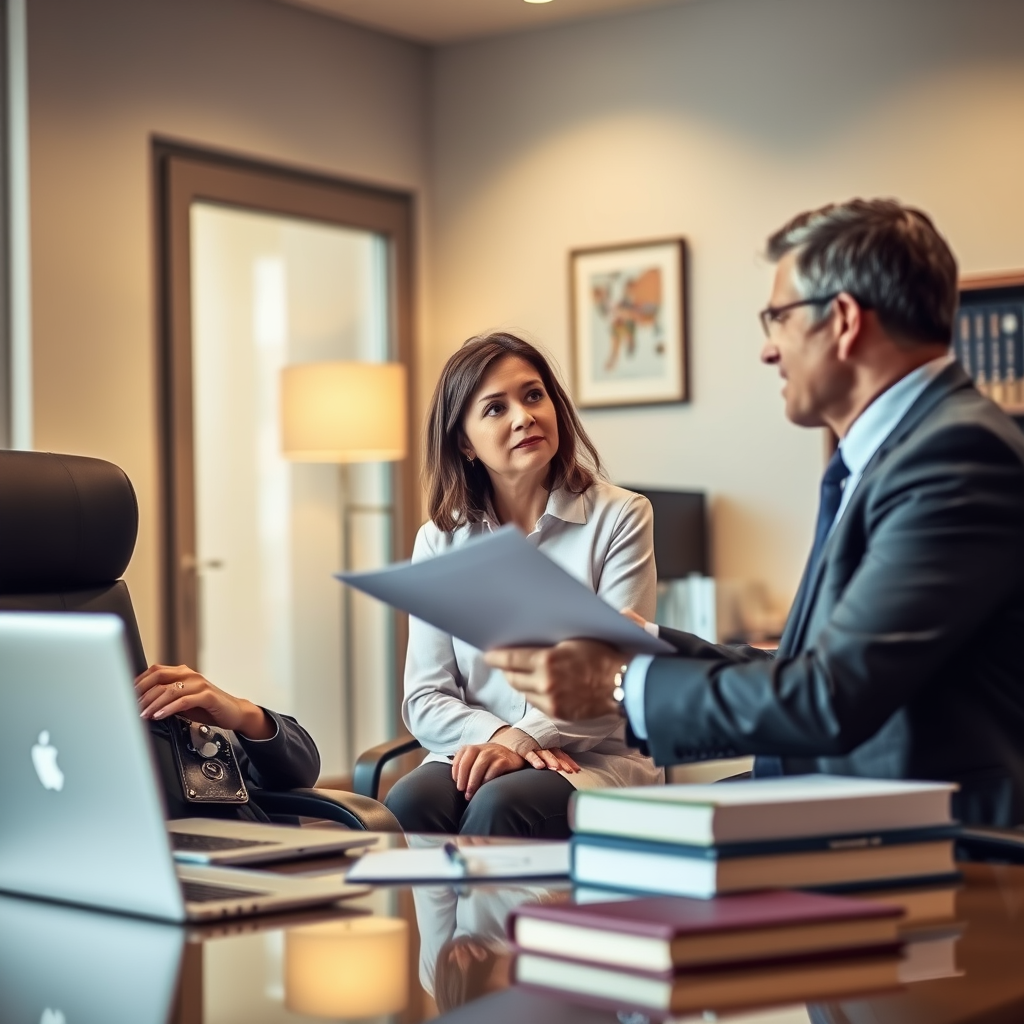 Rear-End Collision Lawyer Prince William County, VA