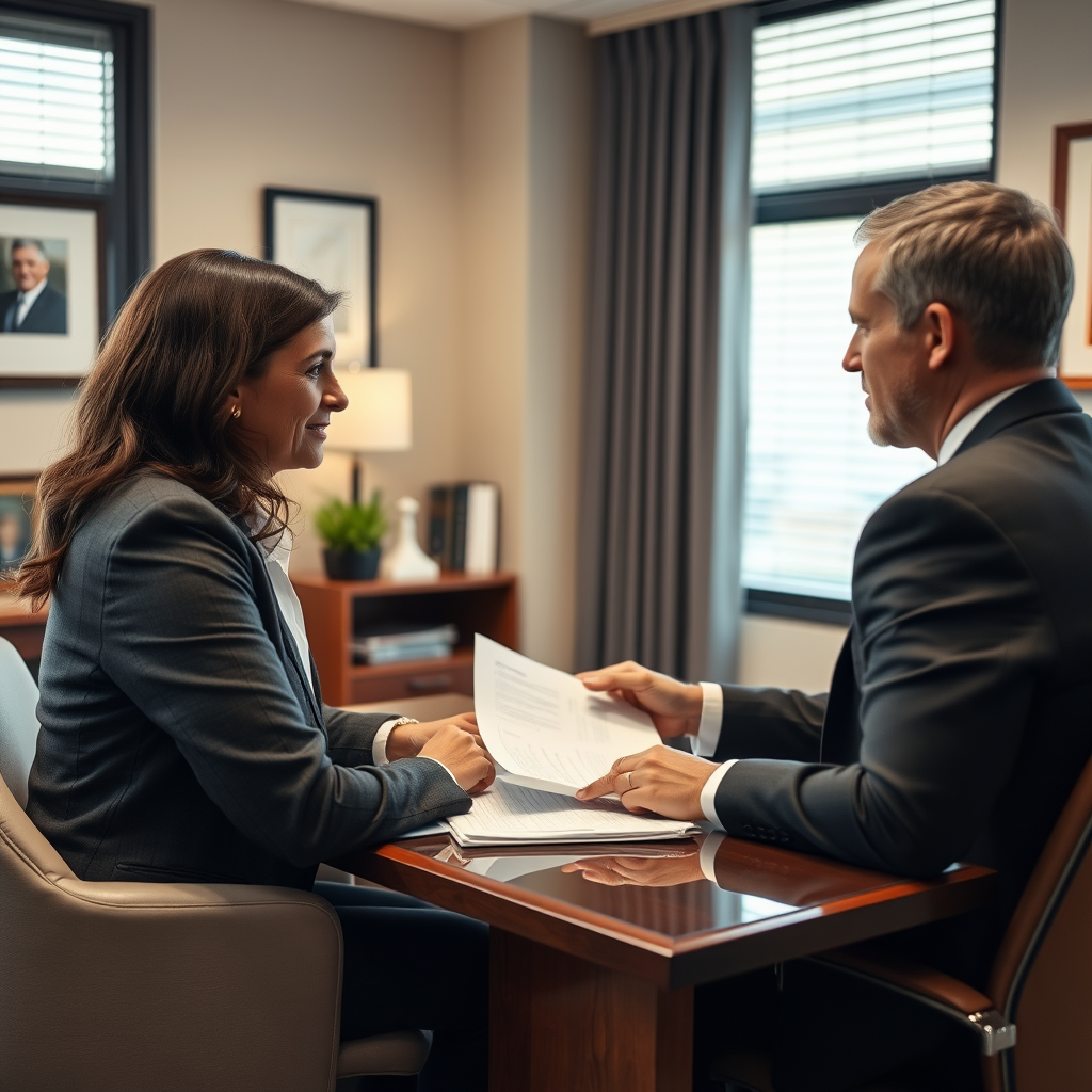 Rideshare Accident Lawyer Fairfax, VA