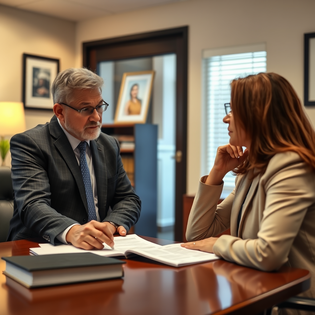 Slip and Fall Lawyer Manassas Park, VA