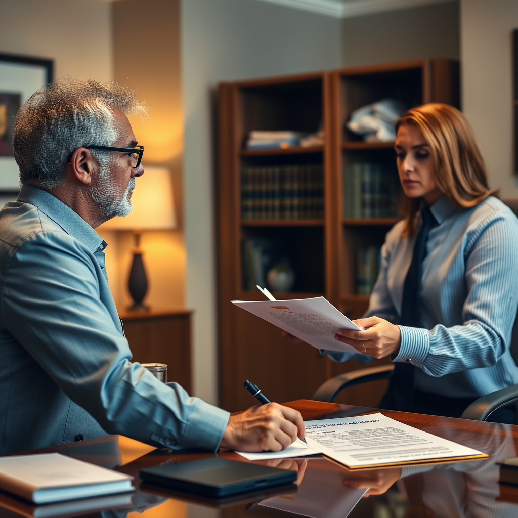 Spinal Cord Injury Lawyer Alexandria, VA