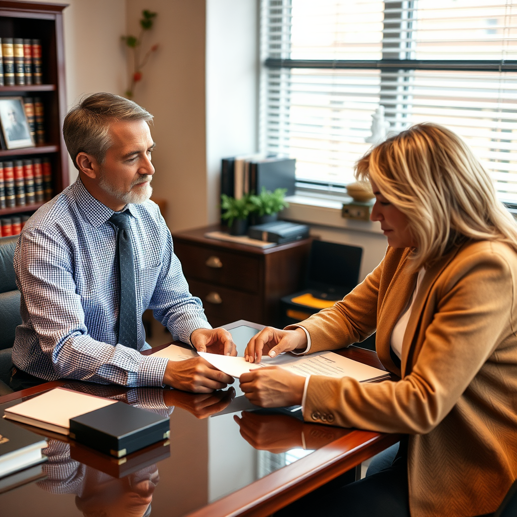 Spinal Cord Injury Lawyer Fairfax, VA