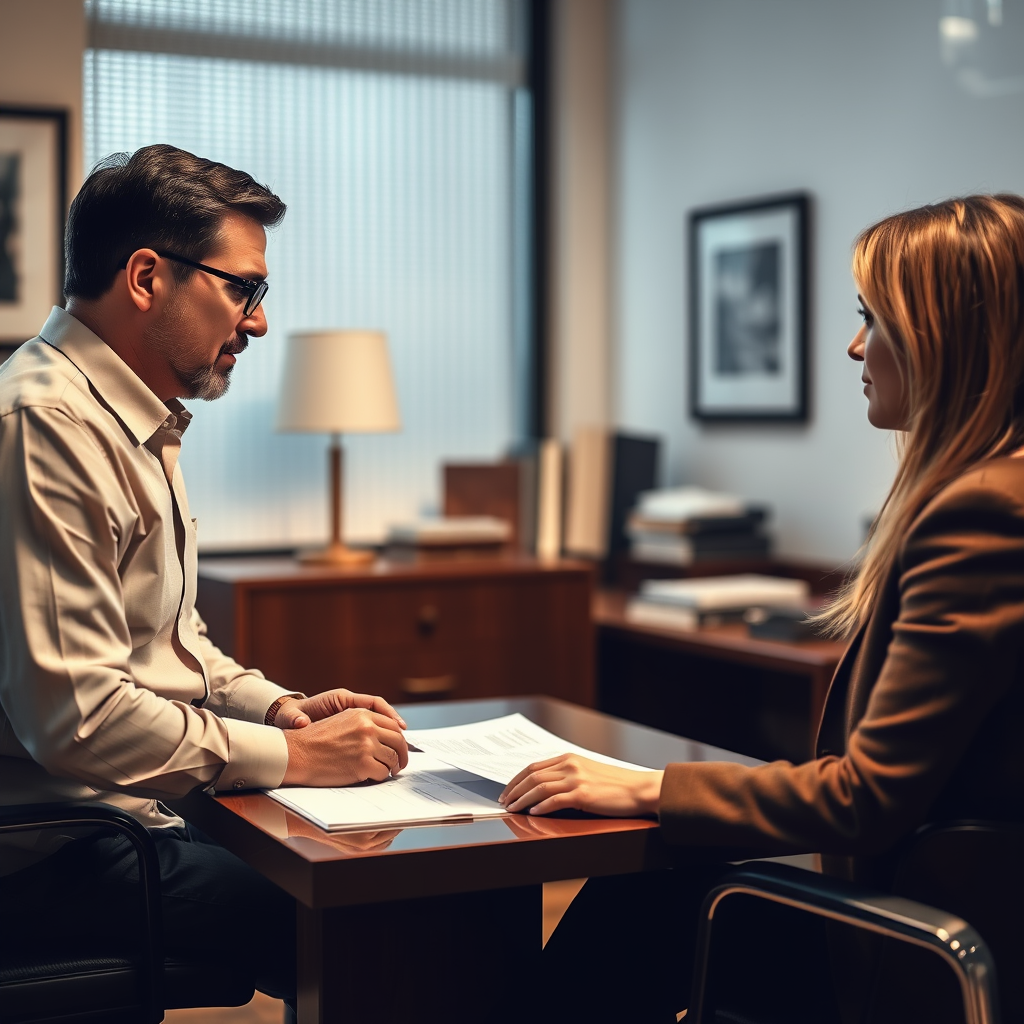 Spinal Cord Injury Lawyer Prince William County, VA