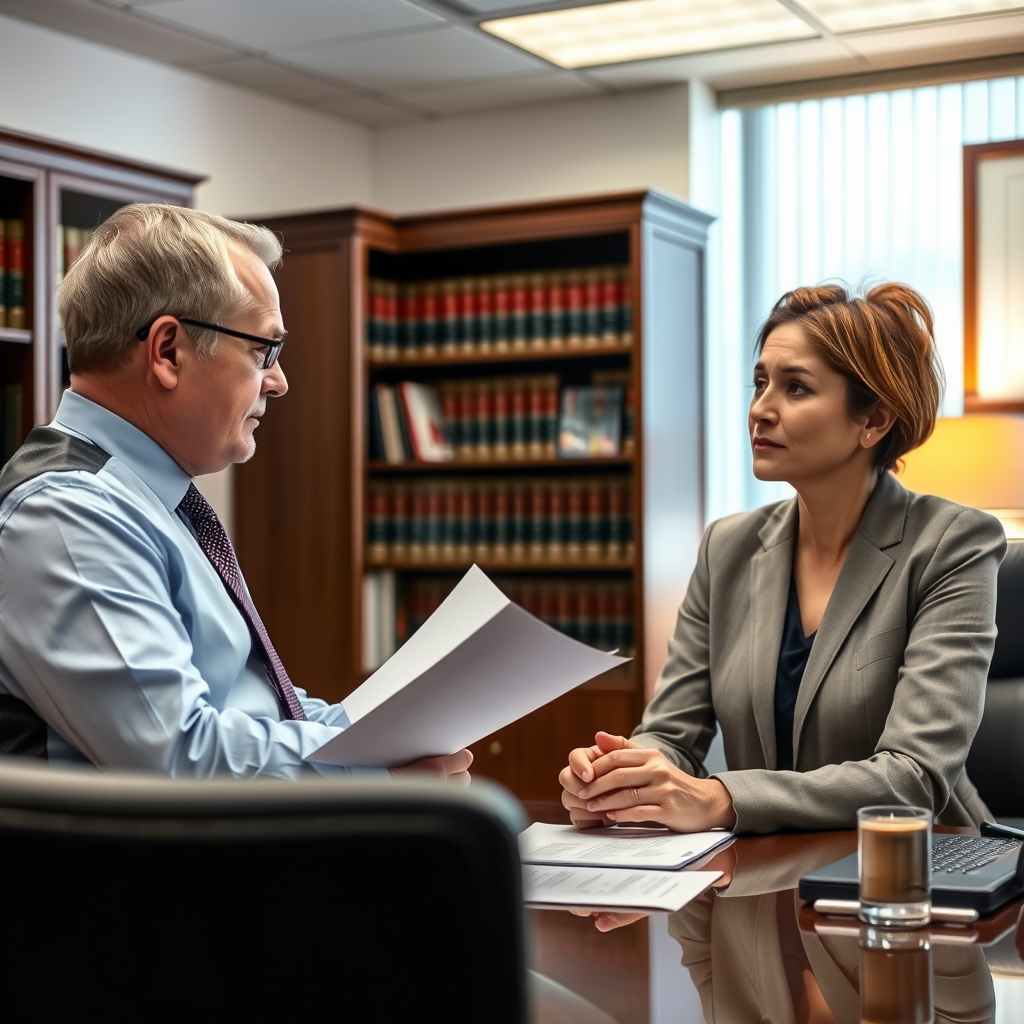 TBI Lawyer Arlington County, VA