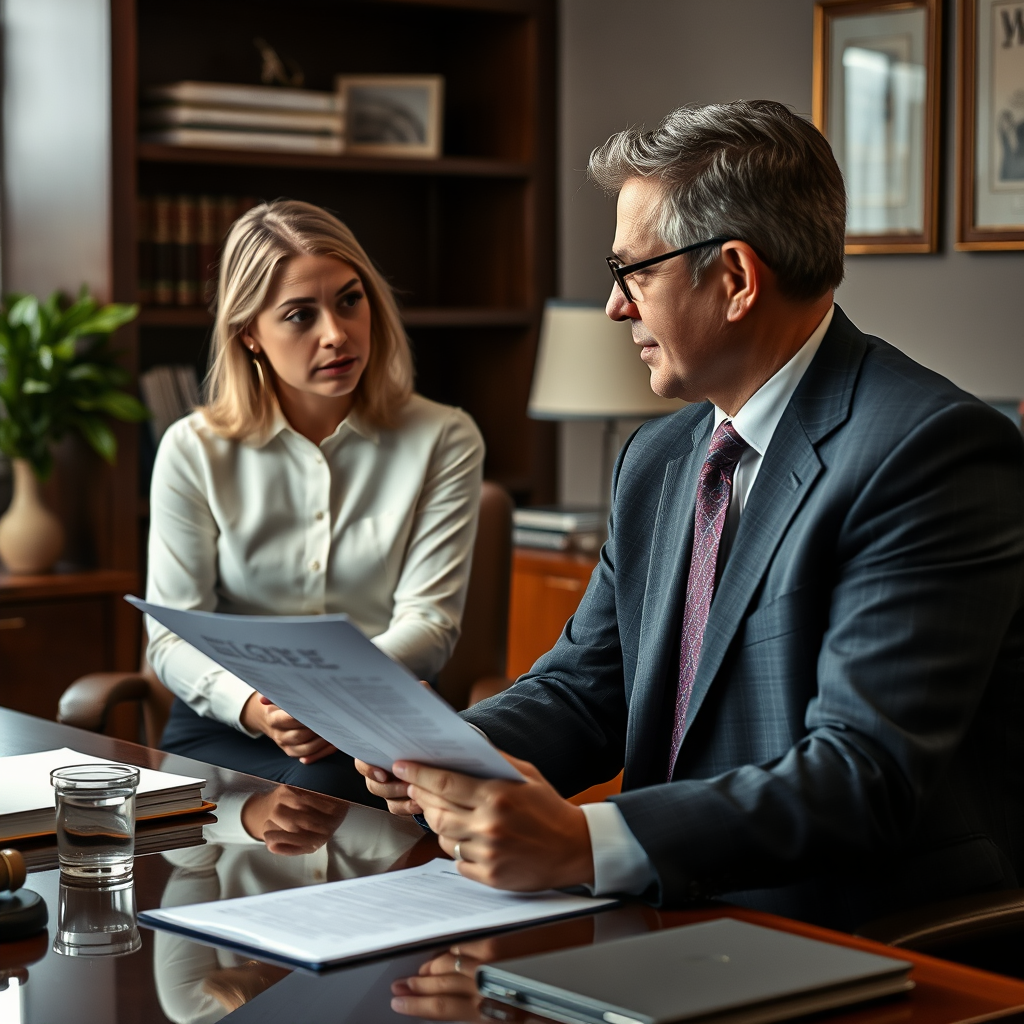 TBI Lawyer Falls Church, VA