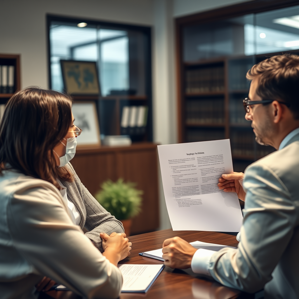 Transportation for Illegal Sexual Activity lawyer Fairfax, VA