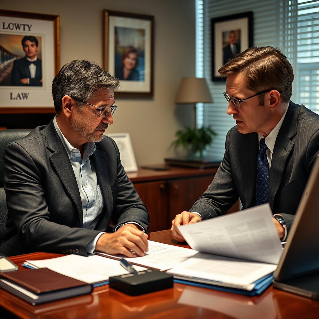 Traumatic Brain Injury Lawyer Falls Church, VA