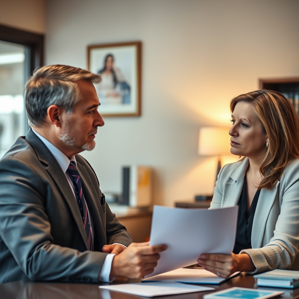 Trip and Fall Lawyer Fairfax County, VA
