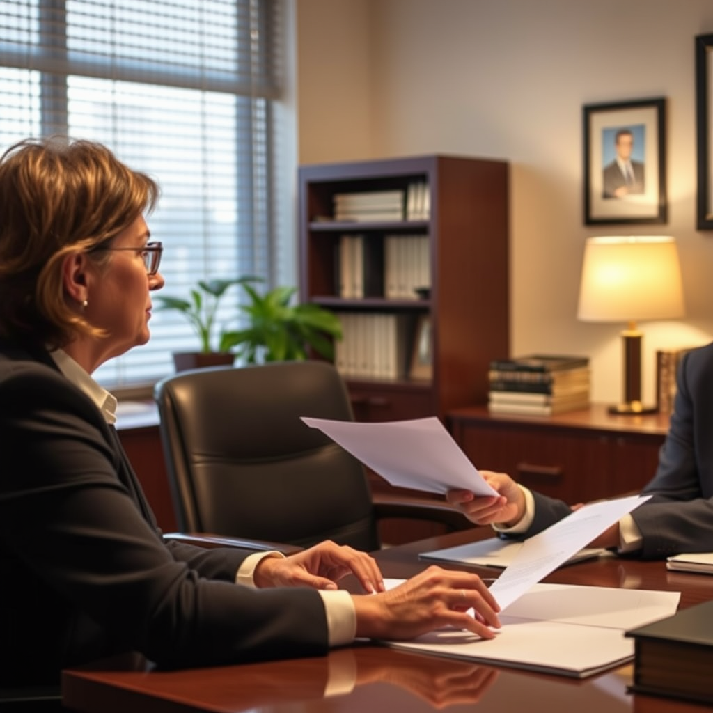 Trip and Fall Lawyer Loudoun County, VA