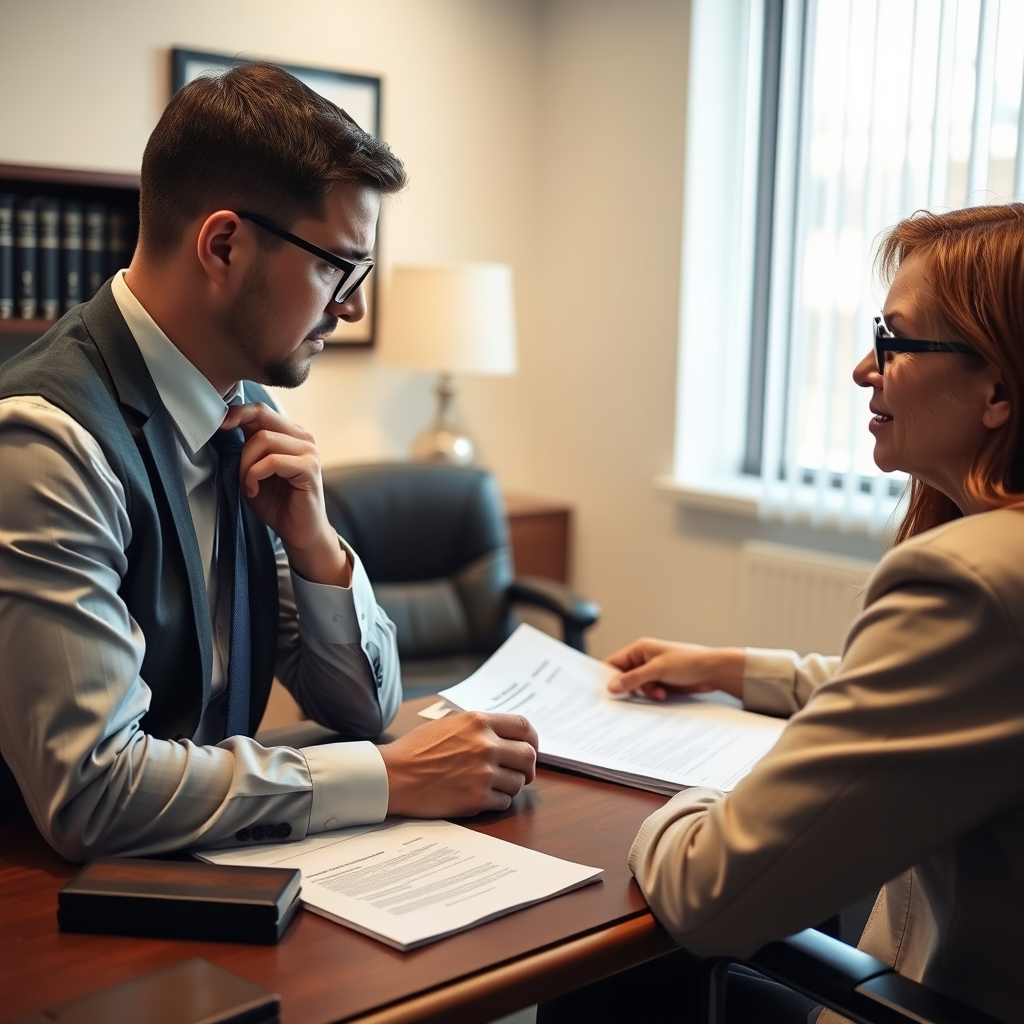 Uber Accident Lawyer Fairfax, VA
