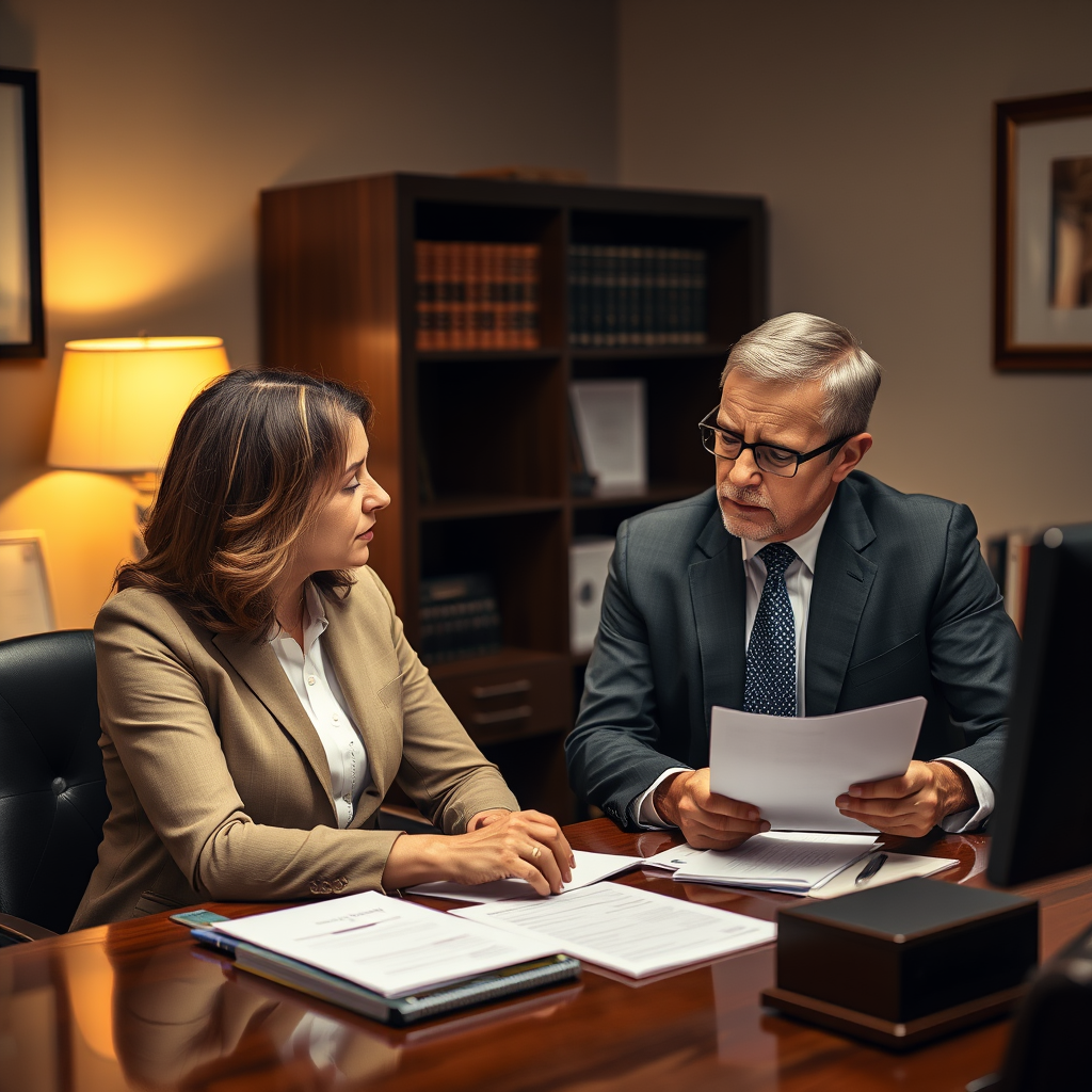 Uber Accident Lawyer Prince William County, VA
