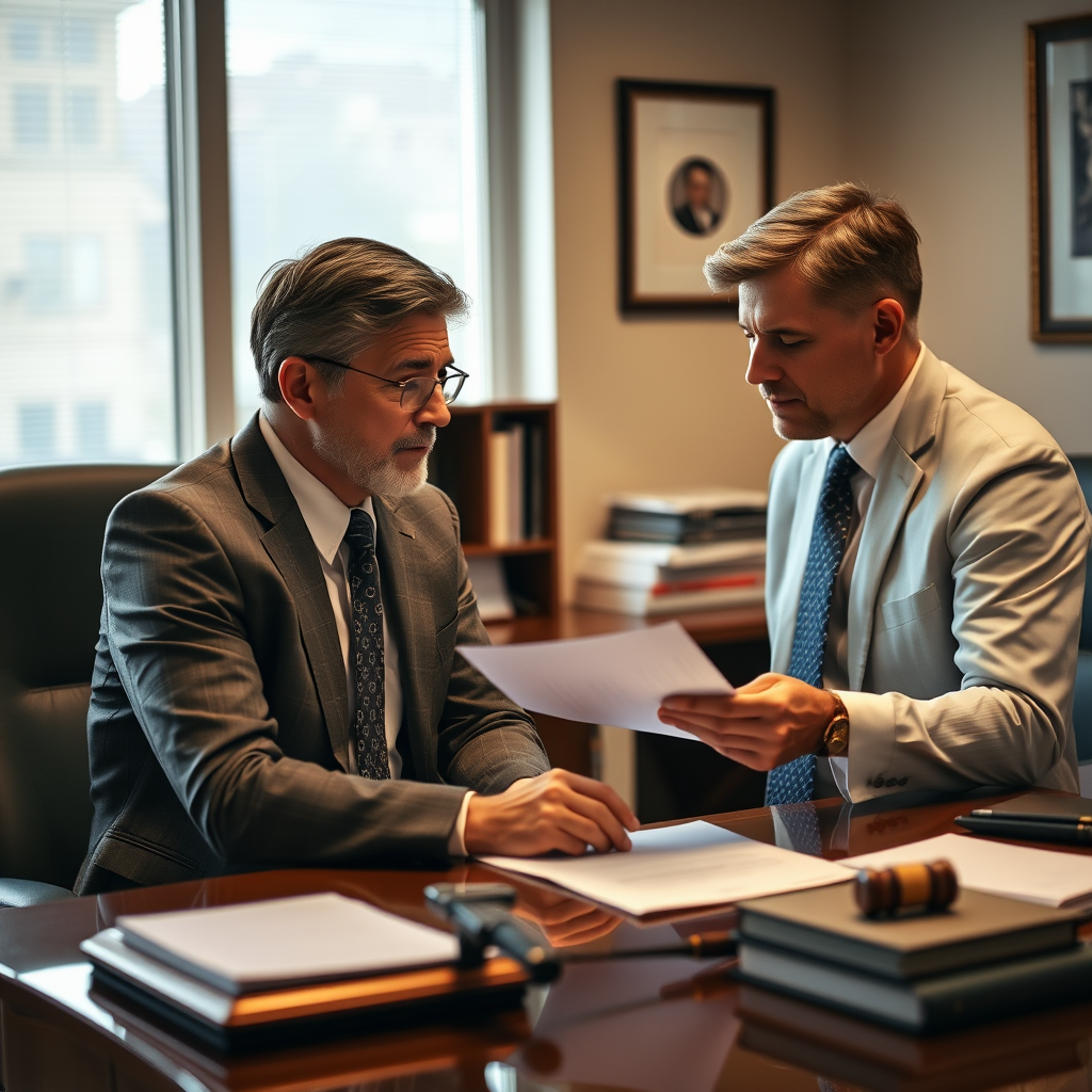 Use of a Firearm in Crime of Violence lawyer Prince William County, VA