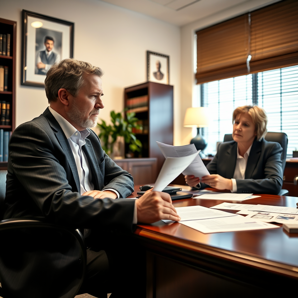 Visa/Permit/Document Fraud lawyer Arlington County, VA