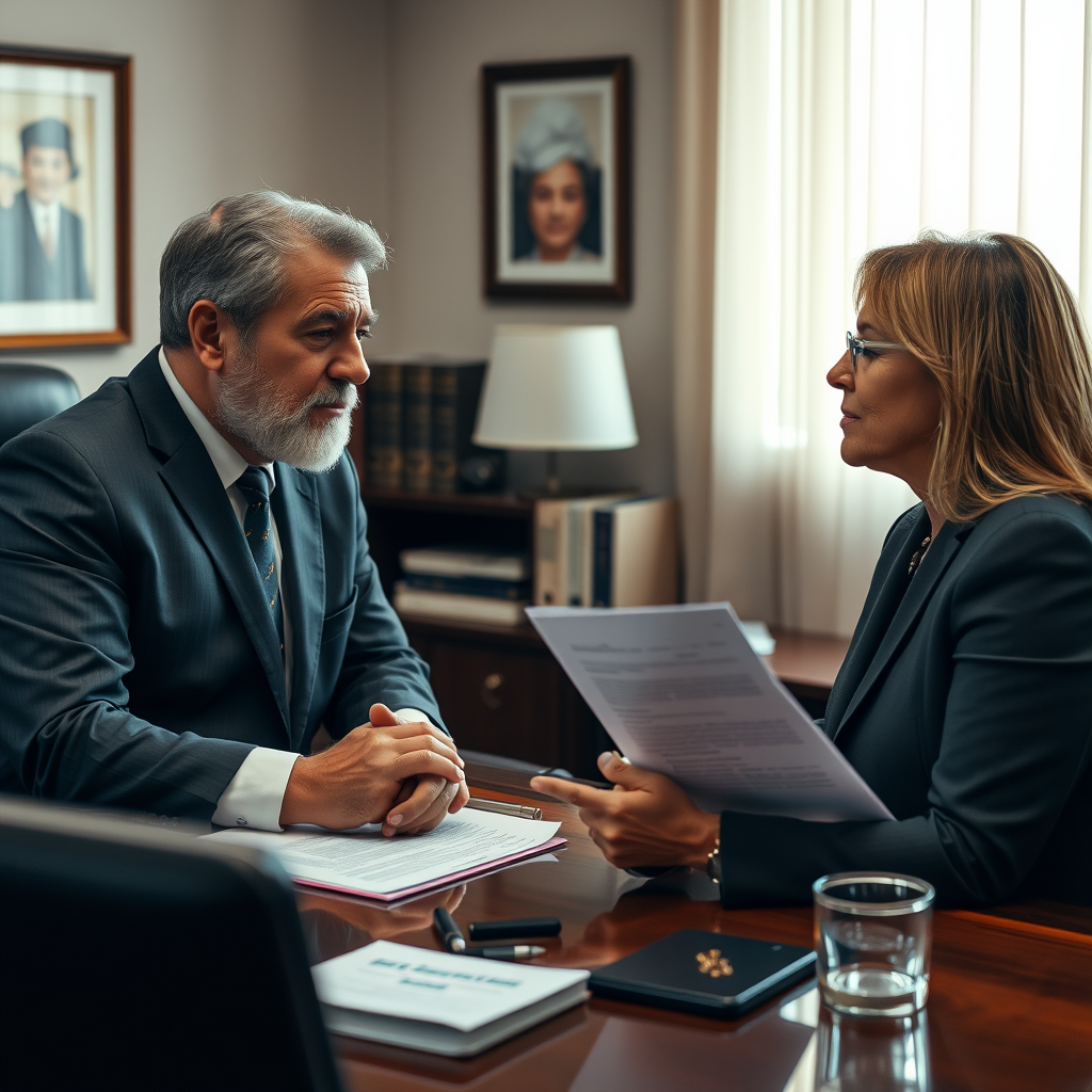 Visa/Permit/Document Fraud lawyer Fairfax County, VA