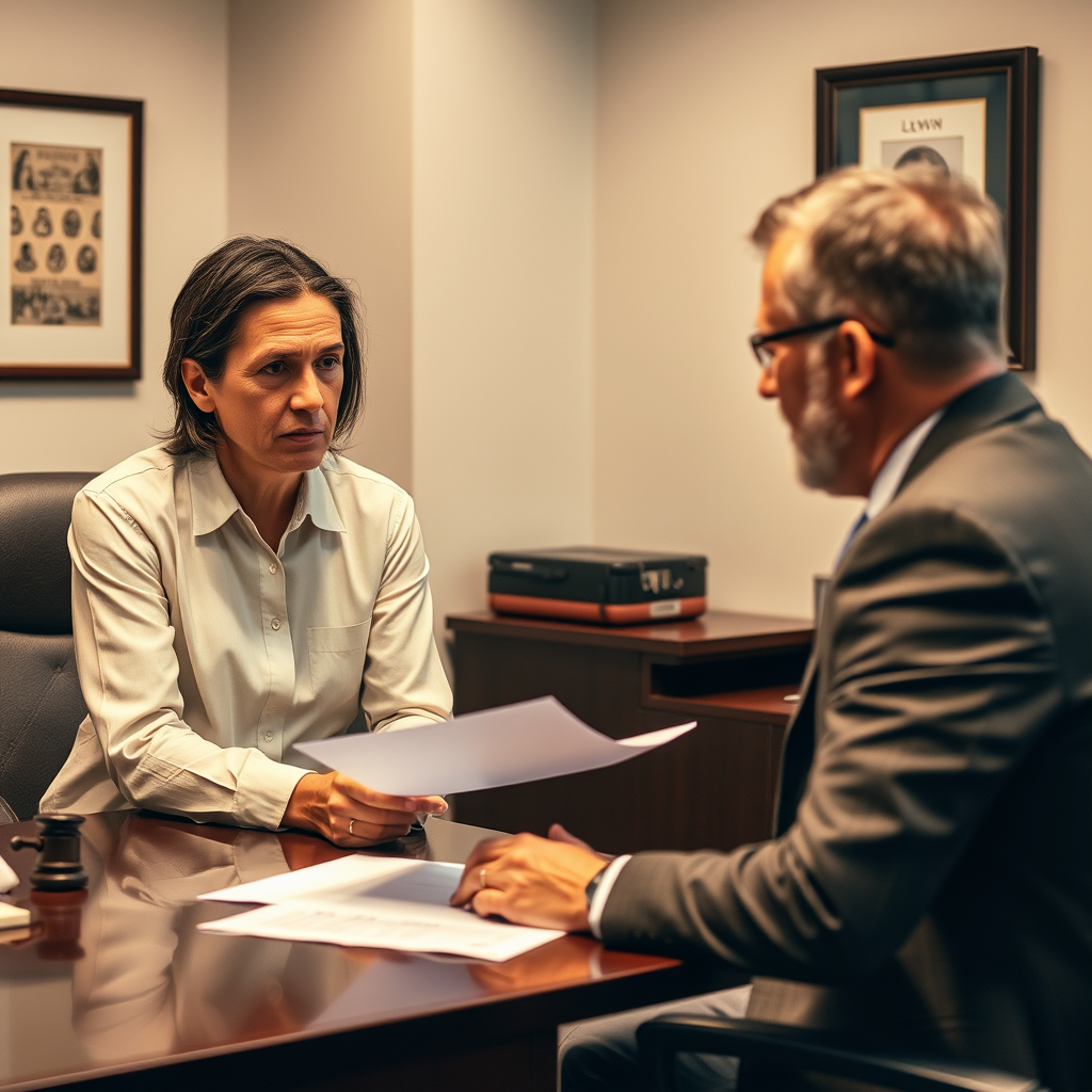 Visa/Permit/Document Fraud lawyer Fairfax, VA