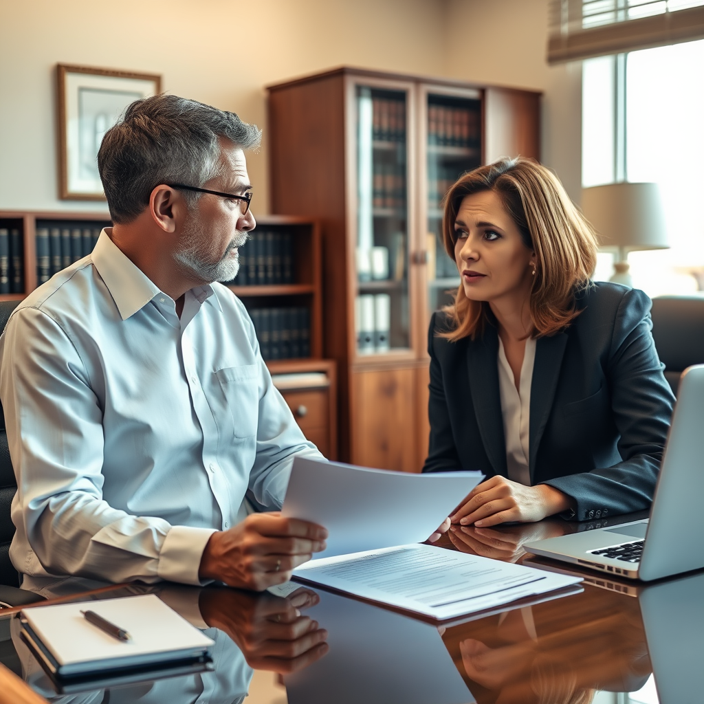 Visa/Permit/Document Fraud lawyer Falls Church, VA