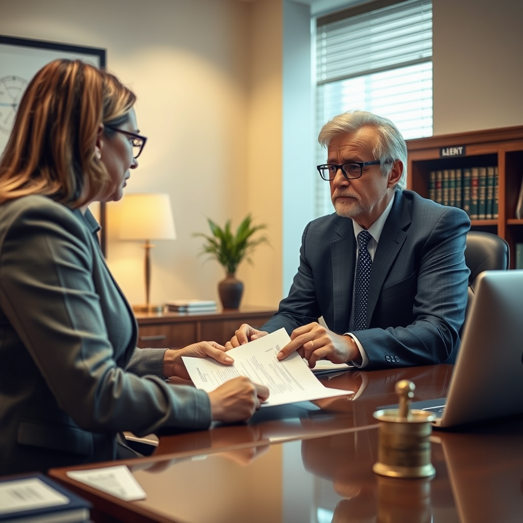 Visa/Permit/Document Fraud lawyer Loudoun County, VA